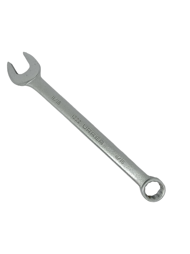 Llave combinada estandar # 1222 11/16"