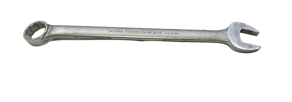 Llave combinada estandar # 1244 1 3/8"