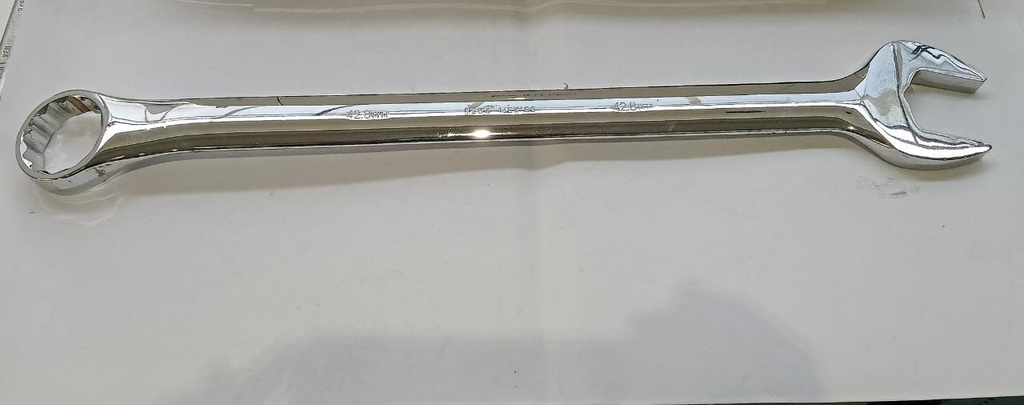 Llave combinada estandar # 1254 1 11/16"