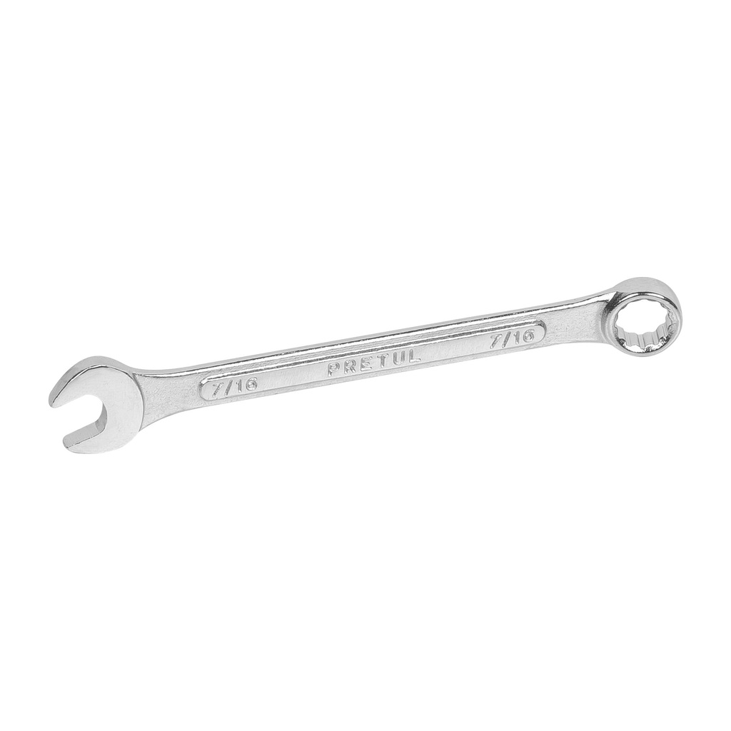 Llave combinada estandar 7/16"