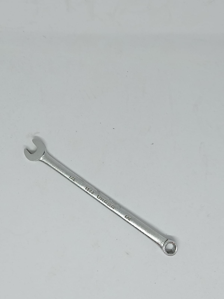 Llave combinada mm 1208-m 8 mm