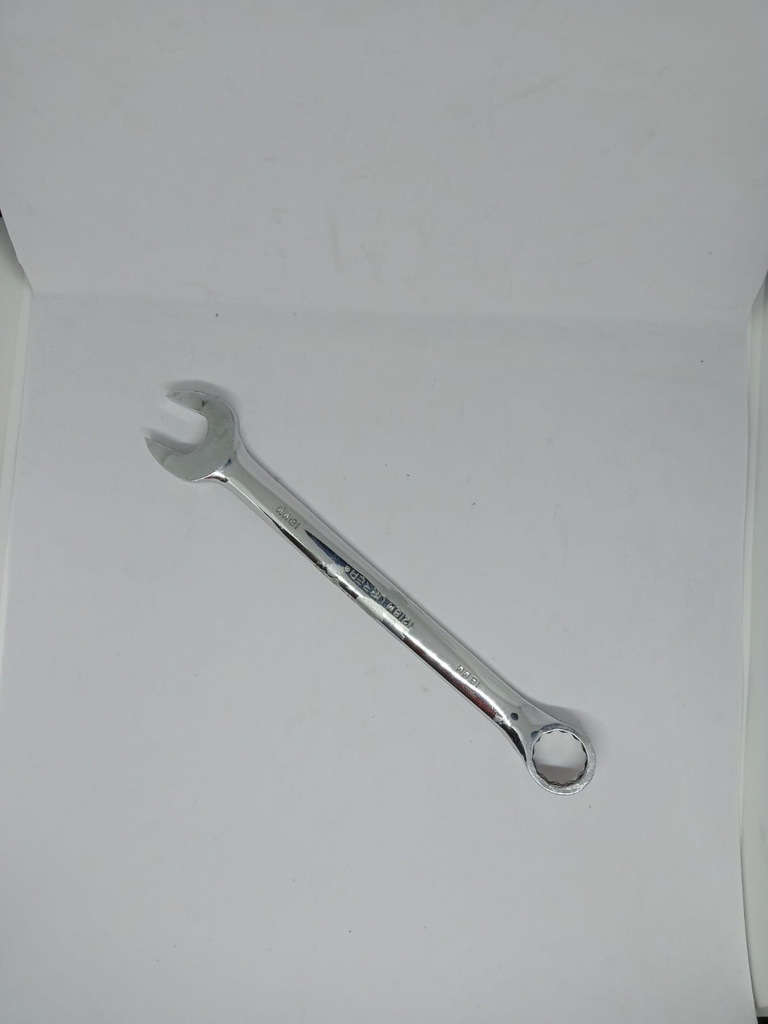 Llave combinada mm 1218-m 18 mm