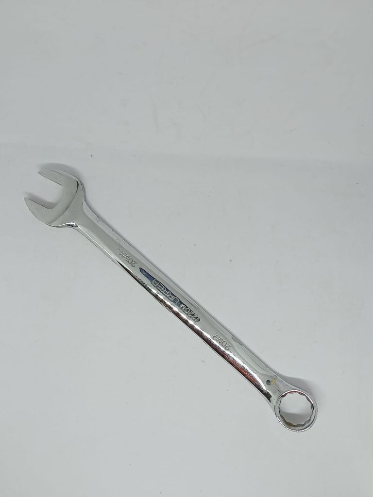 Llave combinada mm 1220-m 20 mm