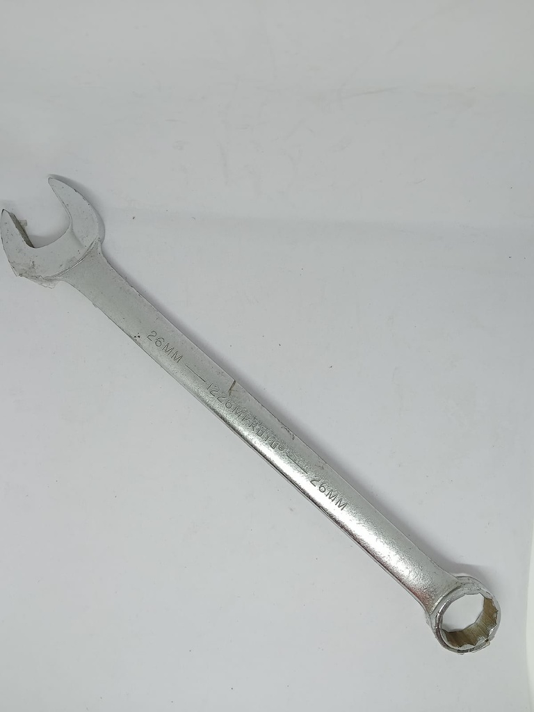 Llave combinada mm 1226 proto