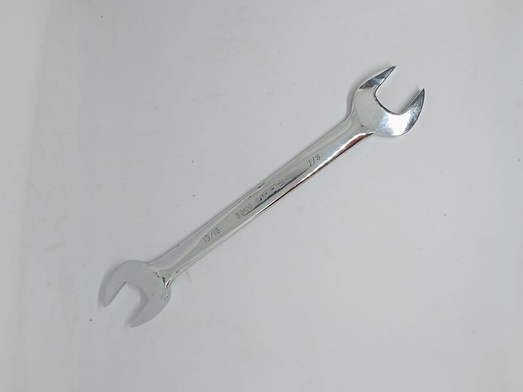 Llave española estandar 13/16"x7/8" 3040