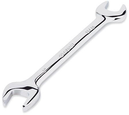 Llave española estandar 3/8" x 7/16"