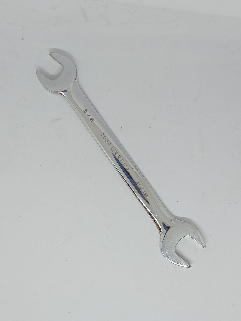 Llave española estandar 5/8"x11/16" 3034