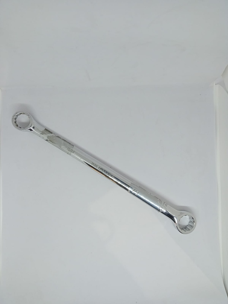 Llave estrias estandar 11/16"-3/4" #1135