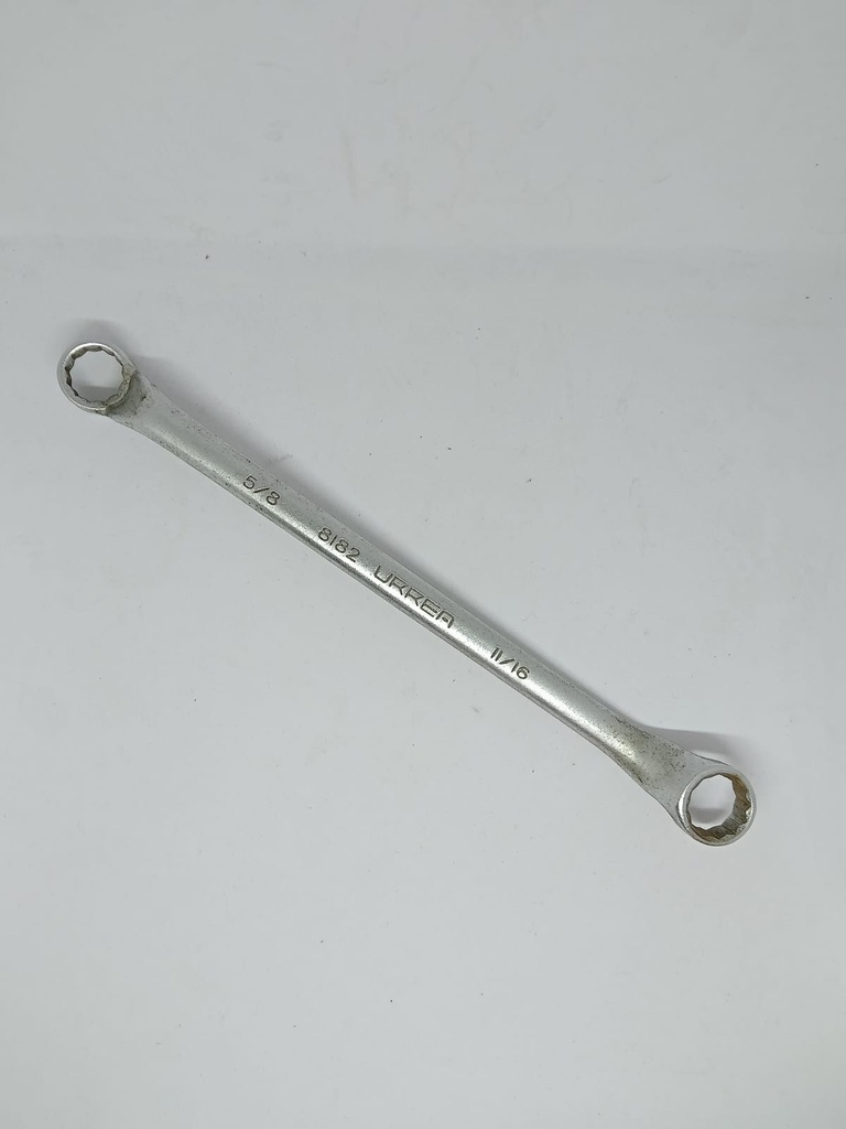 Llave estrias estandar 5/8"-11/16" # 8182