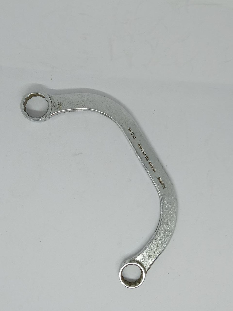 Llave tipo "c" 5/8"- 3/4" #1731