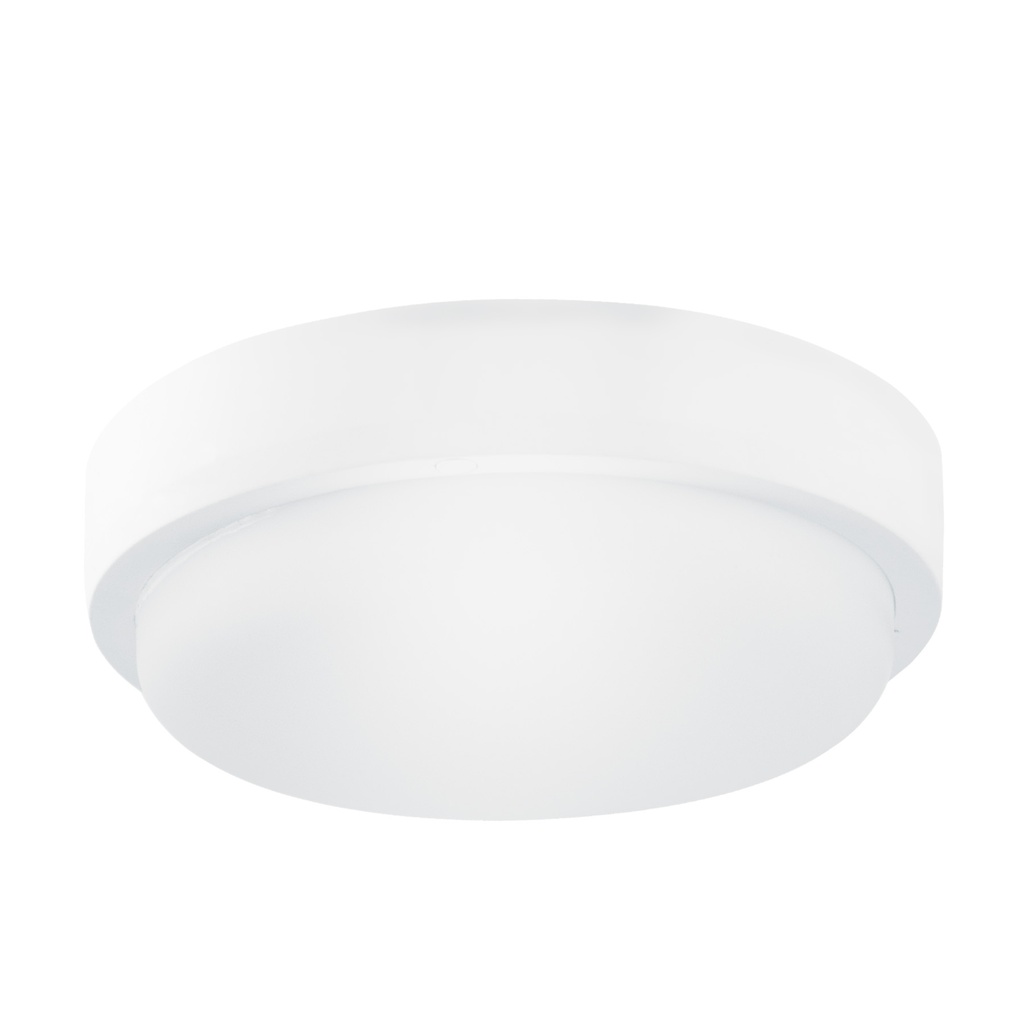 Luminario led tipo plafon de 10 w luz de dia