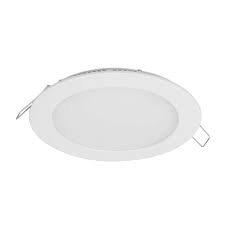 Luminario led tipo plafon de 12 w luz de dia