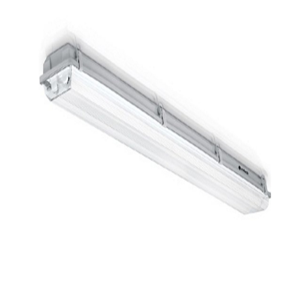 Luminario sobreponer 2c28w t15 65k