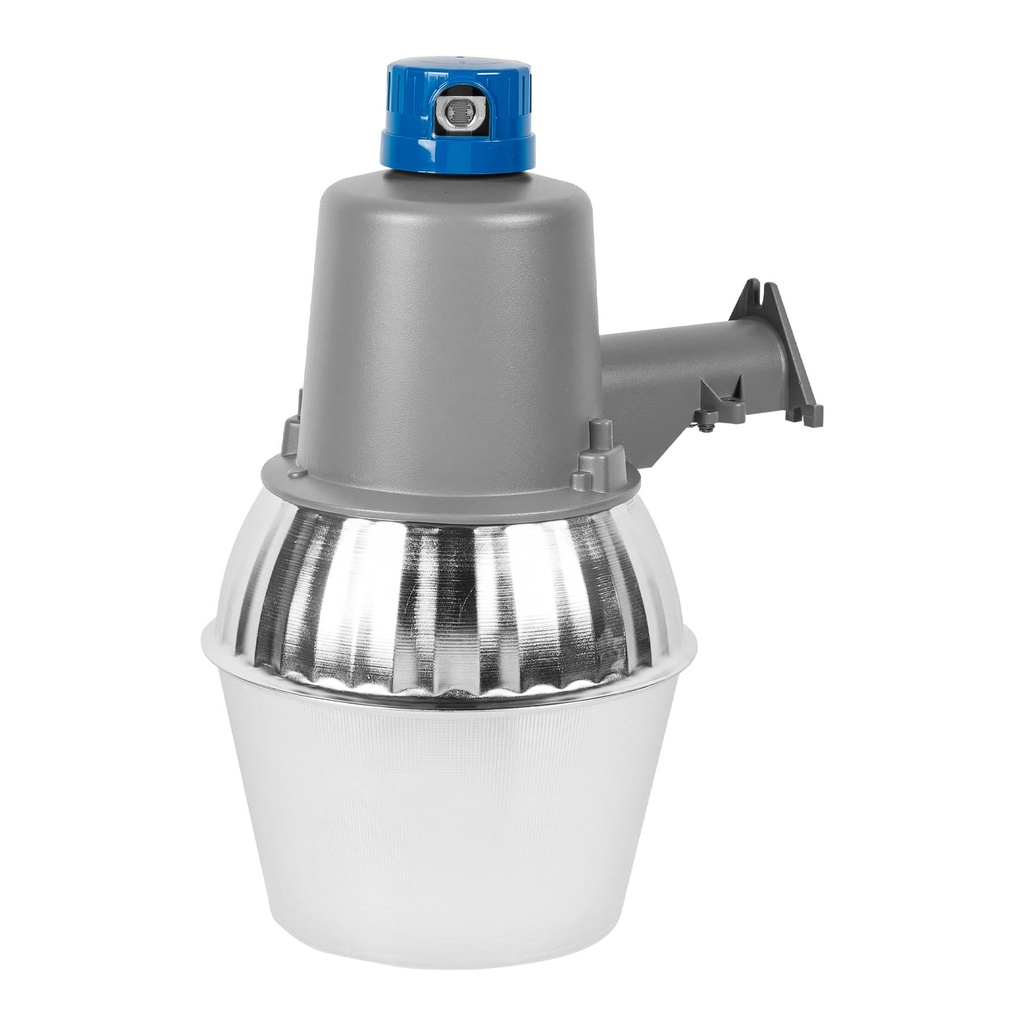 Luminario suburbano metálico 85 w con sensor de luz 