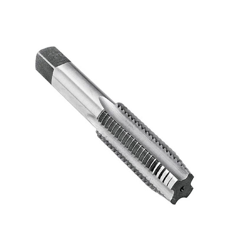 Machuelo semiconico 1/2" x 13 cuerda gruesa