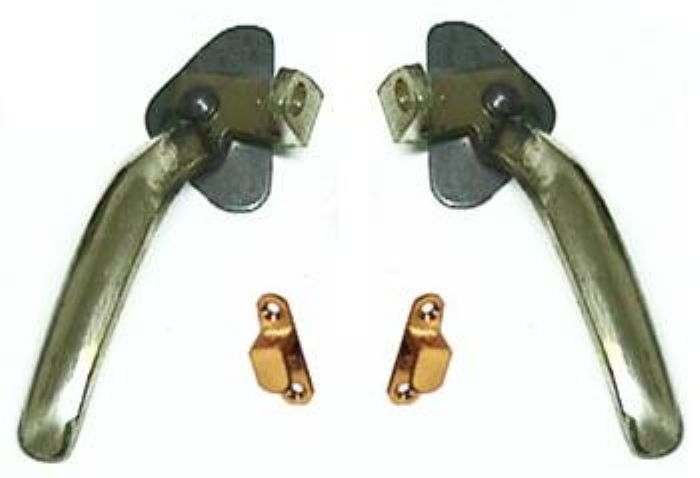 Manija combinada izquierda