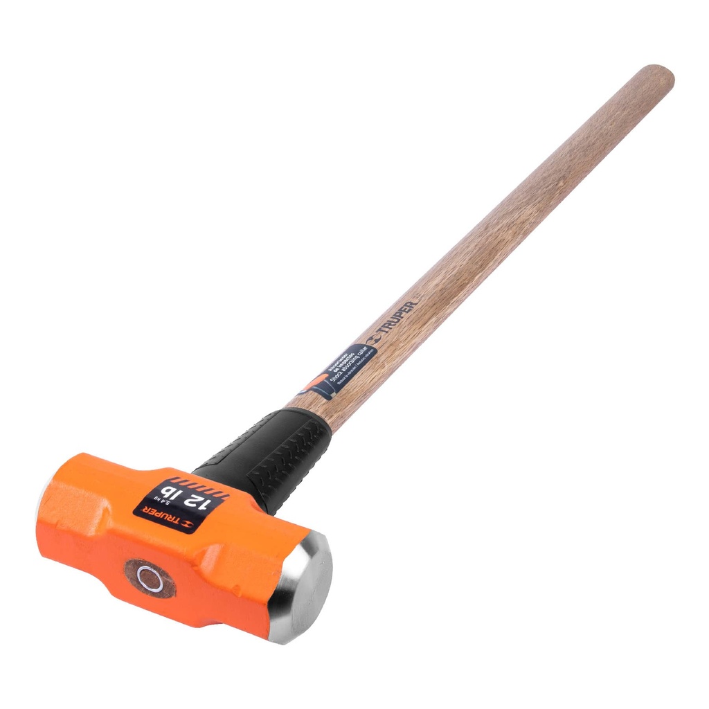 Marro de 6 lbs con mango de madera 36"