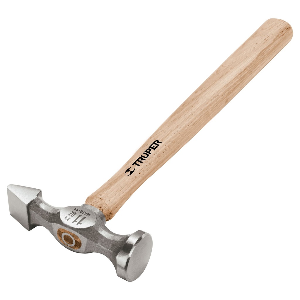 Martillo desabollador de 11 oz punta cincel 