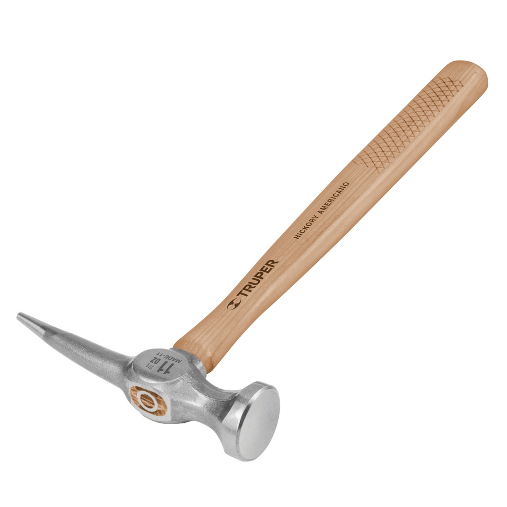 Martillo desabollador de 11 oz punta larga