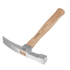 Martillo ladrillero de 24 oz
