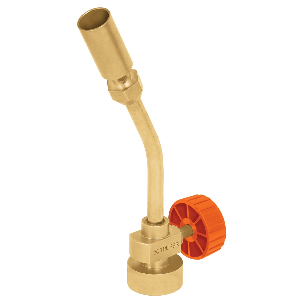 Mechero para tanque de gas propano