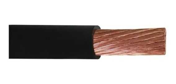 Metro de cable porta electrodo # 2 awg
