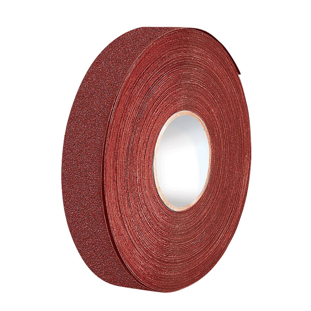 Metro de lija para plomero ancho 1 1/2" grano 100