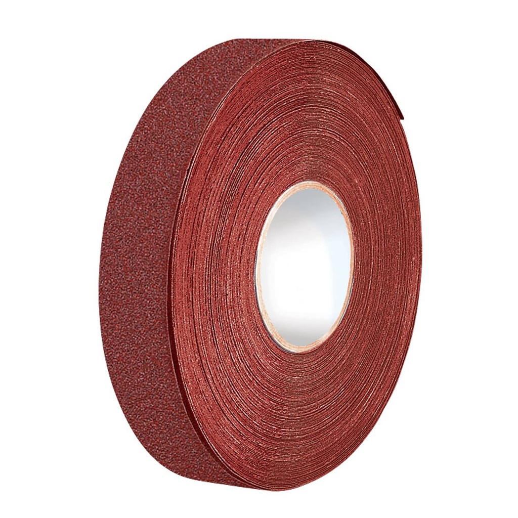 Metro de lija para plomero ancho 1 1/2" grano 120