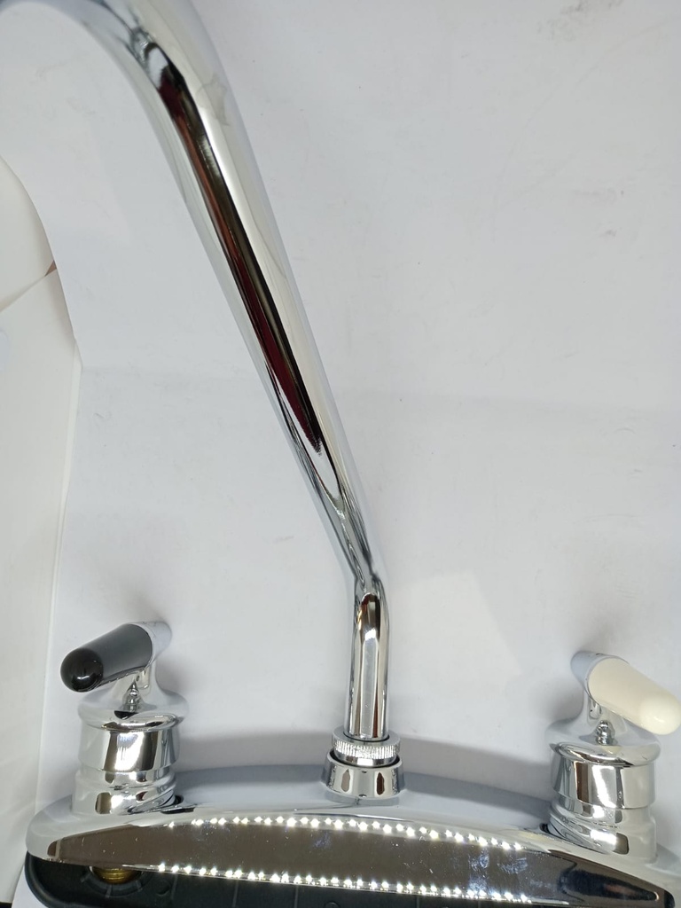 Mezcladora para fregadero sin maneral modelo 318