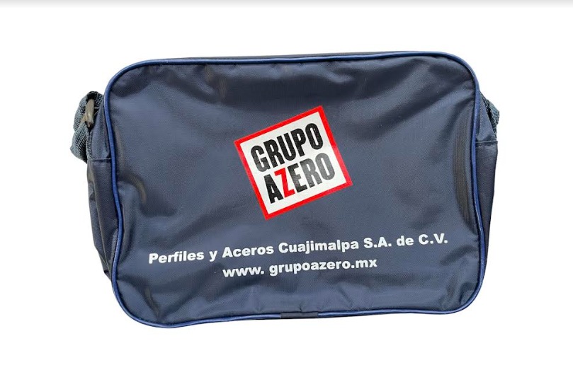 Mochila azul marino phillips
