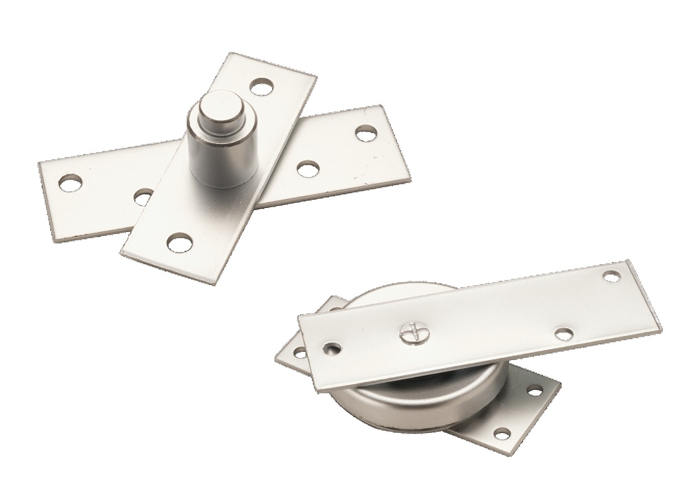 Molinete embalado 64 mm capacidad de carga 100 kg