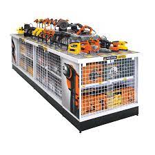 Mueble power center para herramientas electricas