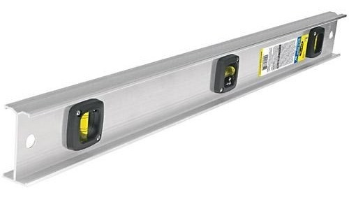 Nivel de aluminio de 14" sin protección