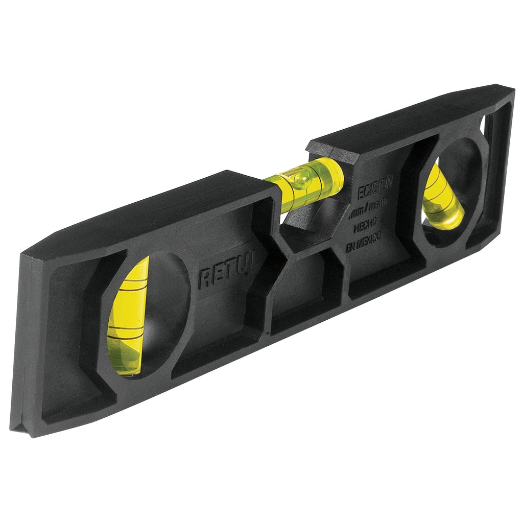 Nivel torpedo de abs de 9"