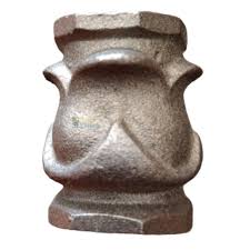 Nudo alejandria para cuadrado de 1/2"