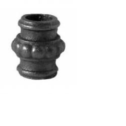 Nudo oriental para redondo de 1/2"