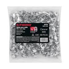 Nudo para cable de 1/8"