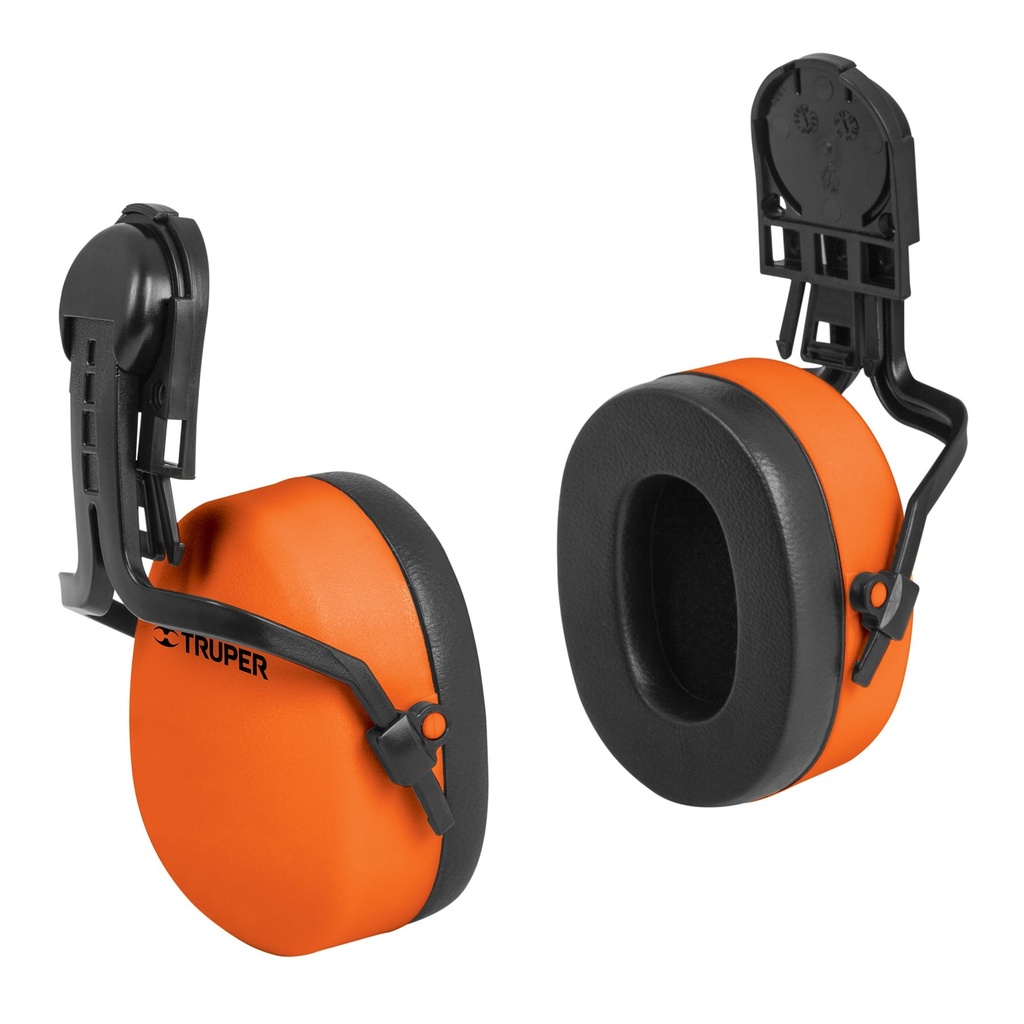 Orejeras ajustables para casco