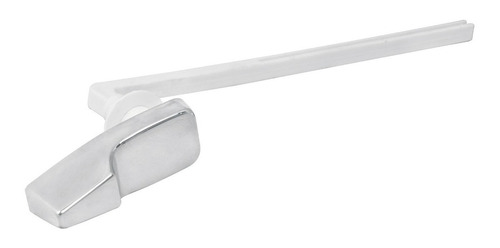 Palanca plastica para wc