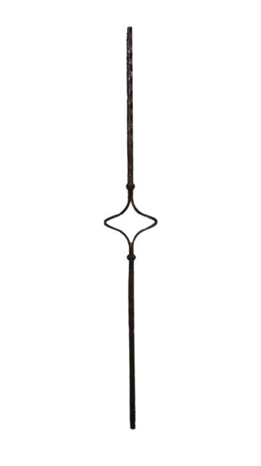 Panel vertical amartillado 1 cocol paver014