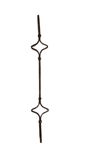 Panel vertical amartillado 2 cocol paver045