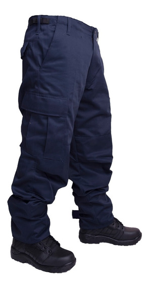 Pantalon marino servicio talla 38