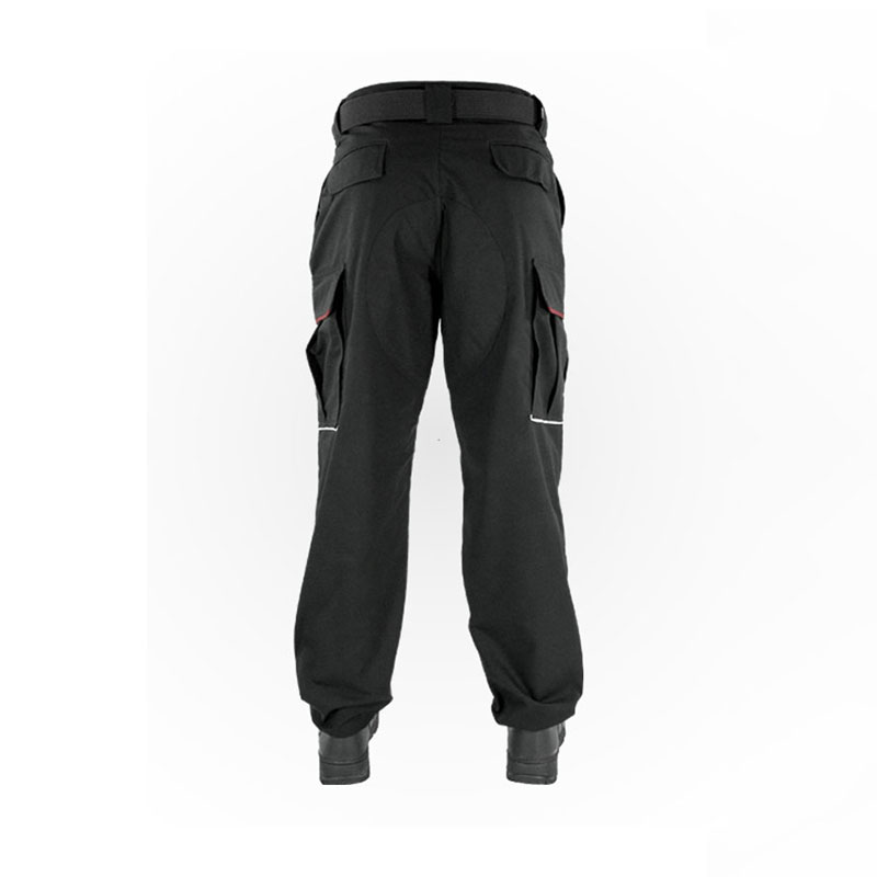 Pantalon servicio agosto negro