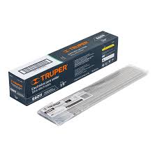 Paquete de 1 kg de soldadura gris 6011 de 1/8"