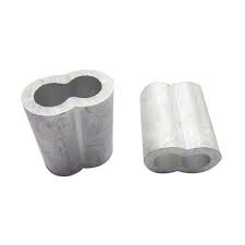 Paquete de 10 casquillo para cable 5/16"