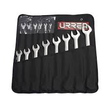 Paquete de 14 llaves combinadas 12 ptas