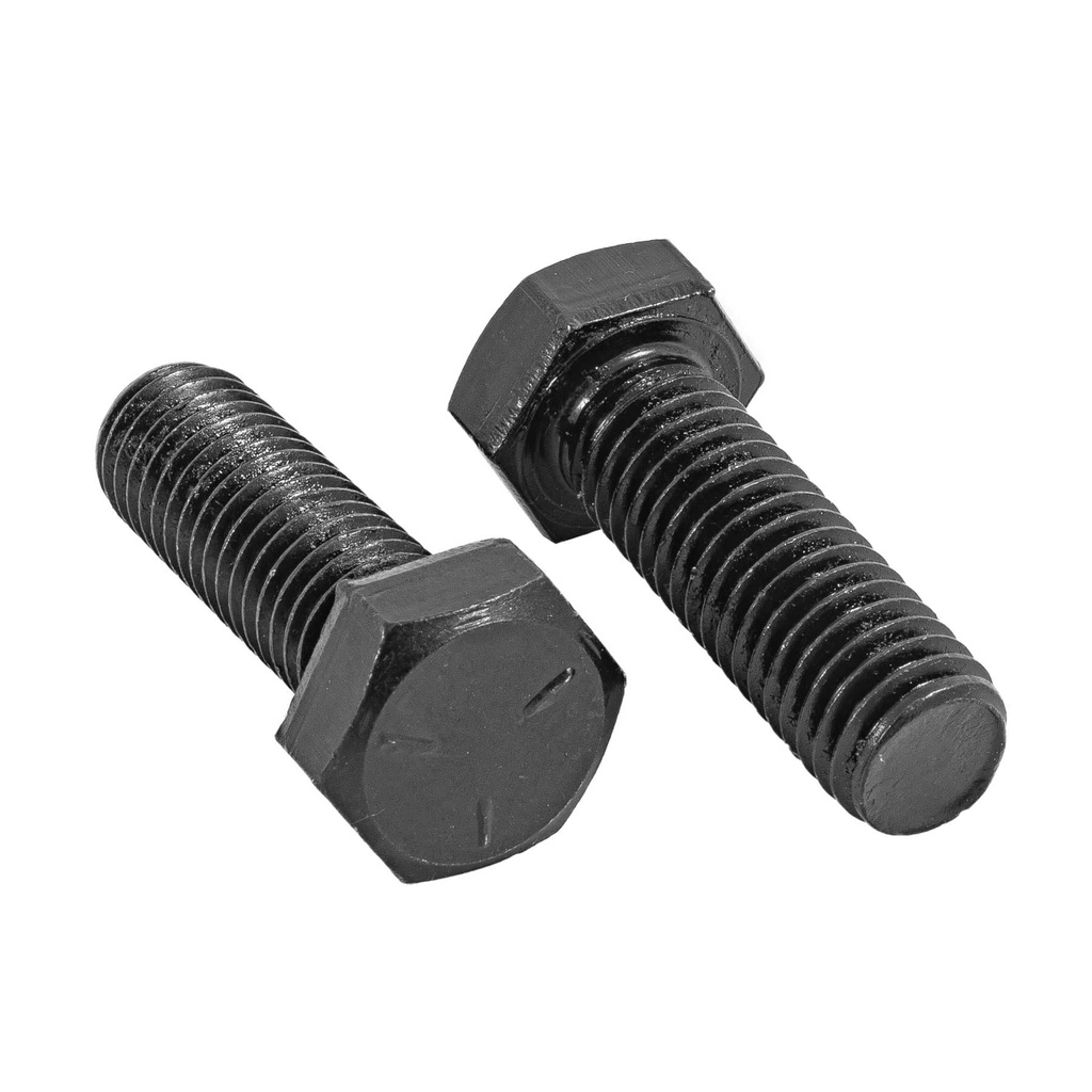 Paquete de 20 tornillos cabeza hexagonal 7/16" x 1 1/4" en 5°