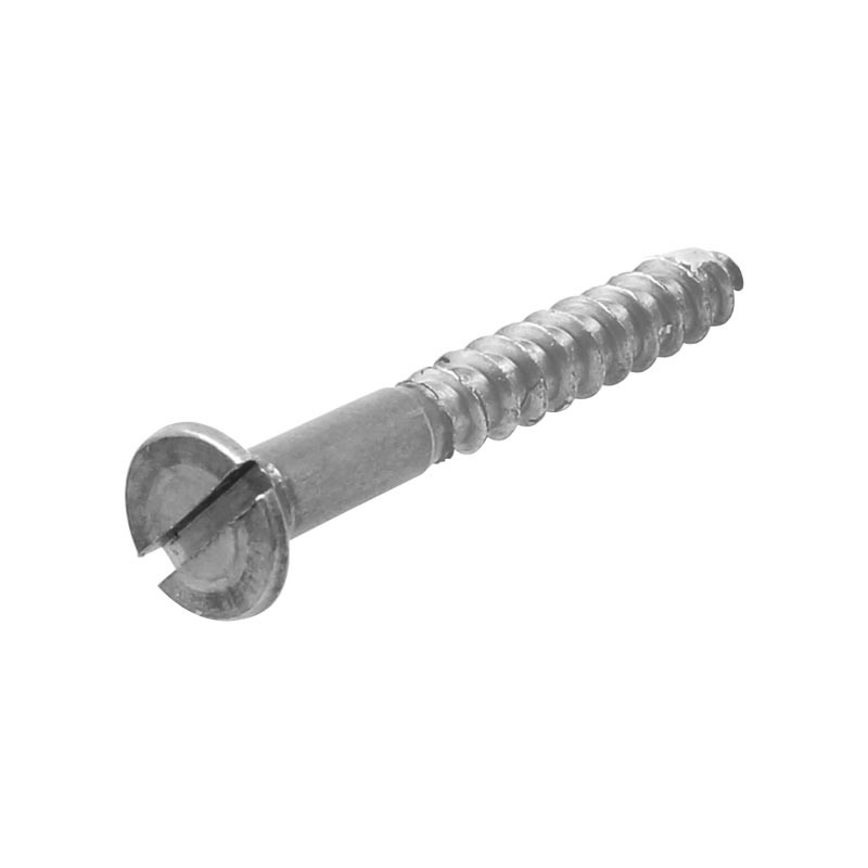 Paquete de 20 tornillos para madera de 50 x 8