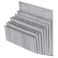 Paquete de 2500 clavos para clavadora neumatica 25 mm C-16