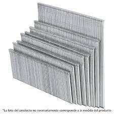 Paquete de 2500 clavos para clavadora neumatica 32 mm C-16